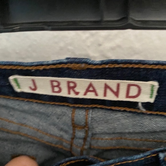J brand designer jeans size 27 - Picture 3 of 6